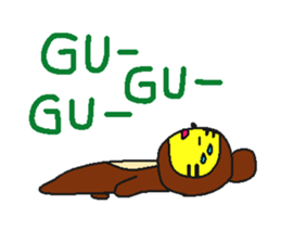 TORAMARO 2 sticker #11331550