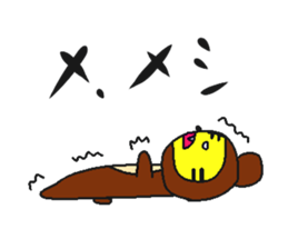 TORAMARO 2 sticker #11331551