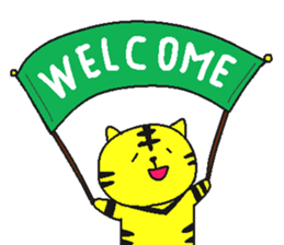 TORAMARO 2 sticker #11331559