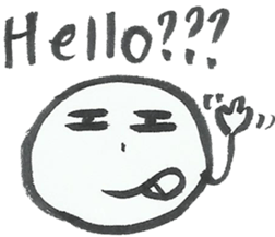 I want to do nothing on campus 2 sticker #11331623