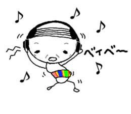 Mr.Geeeee (1) sticker #11331688