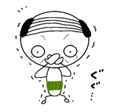 Mr.Geeeee (1) sticker #11331698