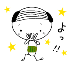 Mr.Geeeee (1) sticker #11331703