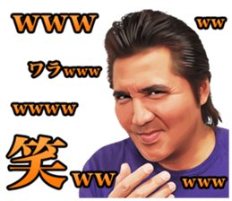 Riki Takeuchi 6 sticker #11332284