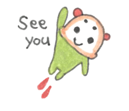 happybear sticker #11332420