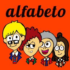 alfabeto