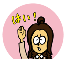 alfabeto sticker #11332723