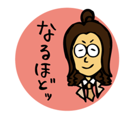 alfabeto sticker #11332731