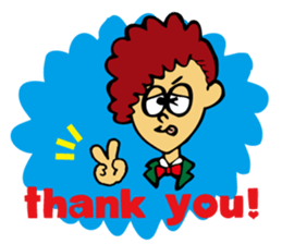 alfabeto sticker #11332733