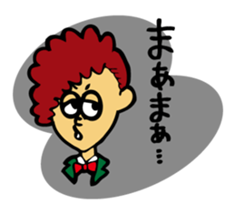 alfabeto sticker #11332737