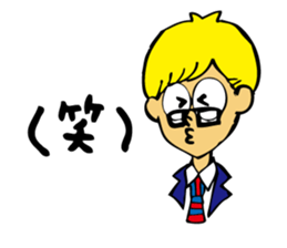 alfabeto sticker #11332748