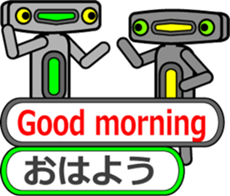 Mr.Jack with telop sticker #11333002