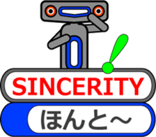 Mr.Jack with telop sticker #11333012