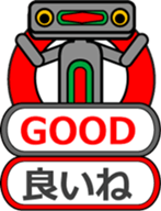 Mr.Jack with telop sticker #11333021