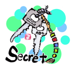 ETEGAMISticker sticker #11333455