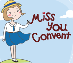 We are convent sticker #11333515