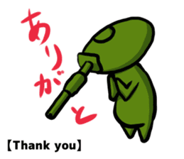 TANK-san 2 sticker #11333840