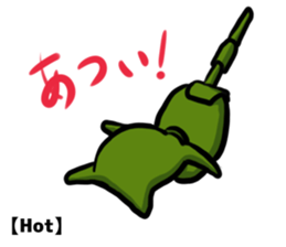 TANK-san 2 sticker #11333845