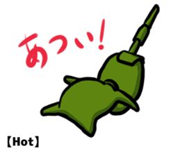 TANK-san 2 sticker #11333845