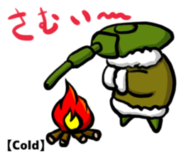 TANK-san 2 sticker #11333846
