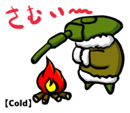 TANK-san 2 sticker #11333846