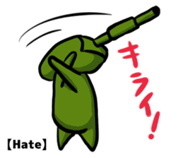TANK-san 2 sticker #11333848