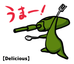 TANK-san 2 sticker #11333861