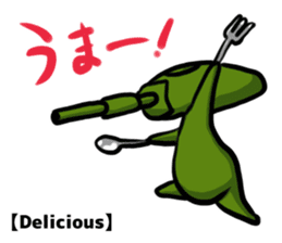 TANK-san 2 sticker #11333861