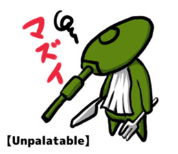 TANK-san 2 sticker #11333862