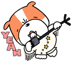 Bulldog Gorbee sticker #11334208