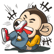 MANIKI BOY sticker #11334399