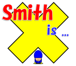 Dedicated sticker (Smith and Miller) sticker #11334613