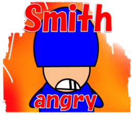 Dedicated sticker (Smith and Miller) sticker #11334616