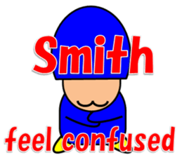 Dedicated sticker (Smith and Miller) sticker #11334617