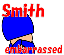 Dedicated sticker (Smith and Miller) sticker #11334621