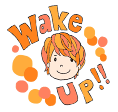 Happy Rainbow Girls sticker #11334762