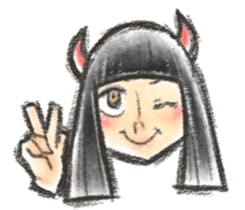 Kawaii Tattoo image sticker sticker #11334801