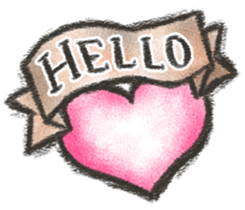 Kawaii Tattoo image sticker sticker #11334804