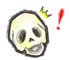 Kawaii Tattoo image sticker sticker #11334812