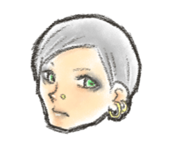 Kawaii Tattoo image sticker sticker #11334816