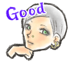Kawaii Tattoo image sticker sticker #11334818