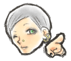 Kawaii Tattoo image sticker sticker #11334819