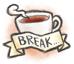 Kawaii Tattoo image sticker sticker #11334828