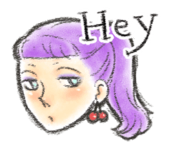 Kawaii Tattoo image sticker sticker #11334832