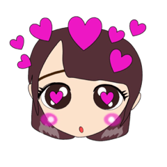 Triplet's daughters go two