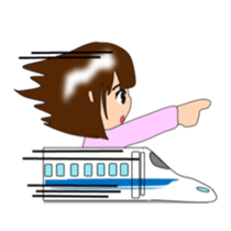 Triplet's daughters go two sticker #11334875