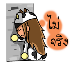 Taurus Zodiac. sticker #11335287