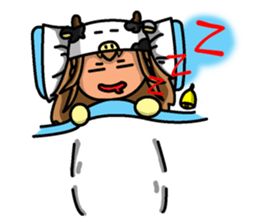 Taurus Zodiac. sticker #11335288