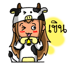 Taurus Zodiac. sticker #11335298