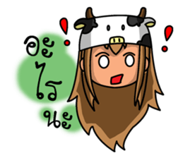 Taurus Zodiac. sticker #11335301